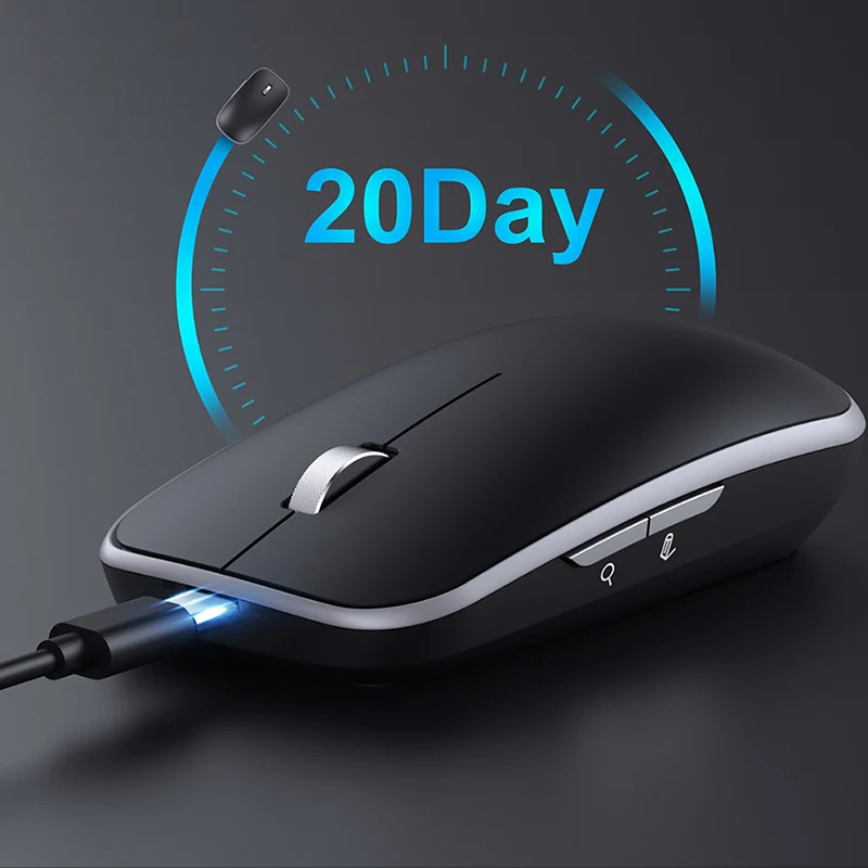 New Product Ai Voice Wireless Mouse translate 28 Languages high end mini intelligent rechargeable Mouse for MAC/Windows