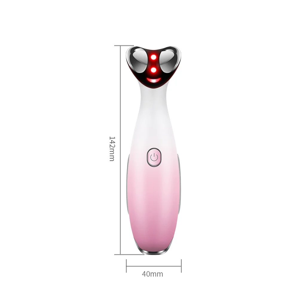 Best selling eye lip and facial beauty ion bar care machine to remove dark