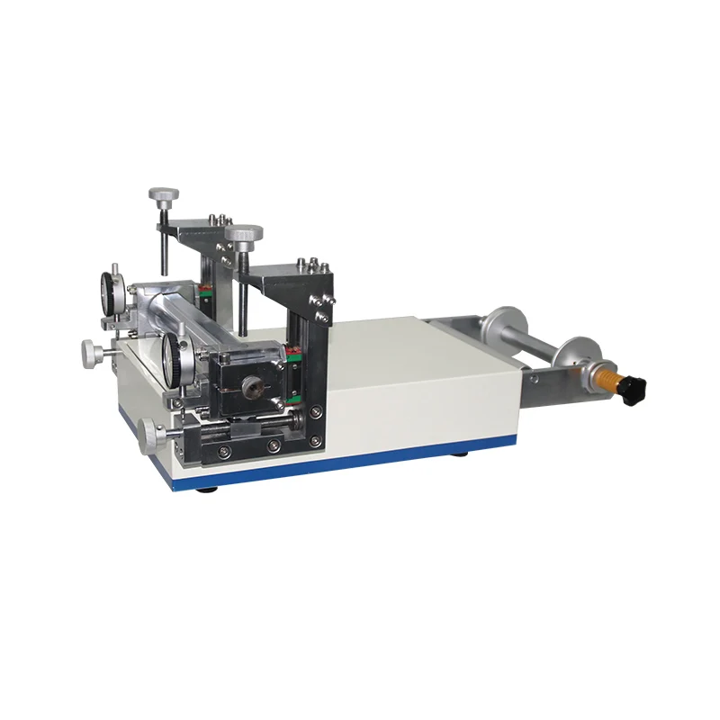 Lab Automatic Wire Bar Coater /Cheap Film Applicator with Optional Coating Rod mini desk-top coater