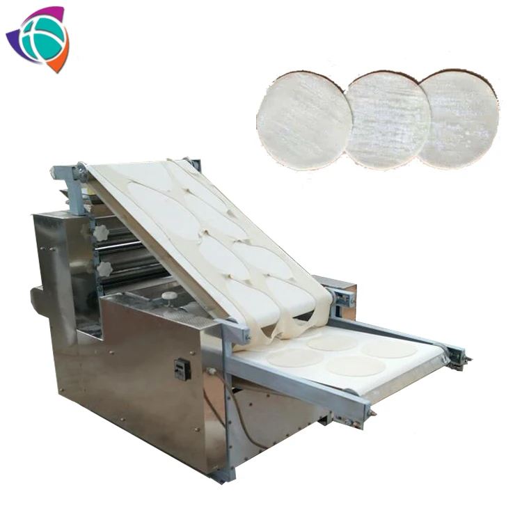 1000 loaf per hour 60 cm 1 mm thickness tortilla bread line