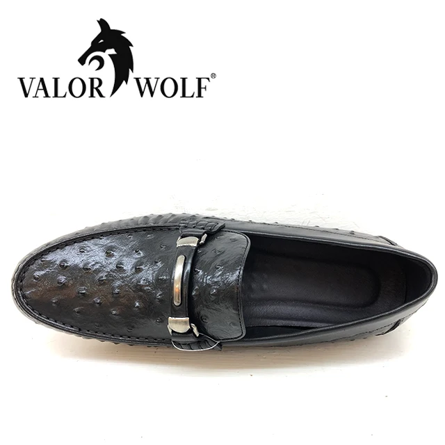 
china product Italian style big size leather upper with rubber sole loafer driving casual shoes for men 