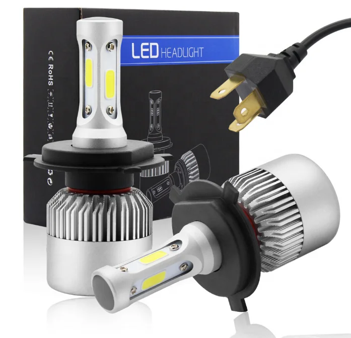 
S2 led for cars s2 auto car led headlamp bulb 