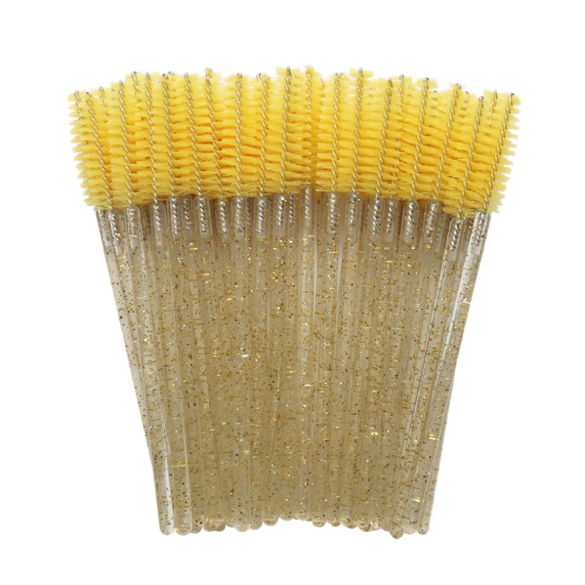 Crystal Lash Mascara Brushes High-quality Cosmetic Applicator