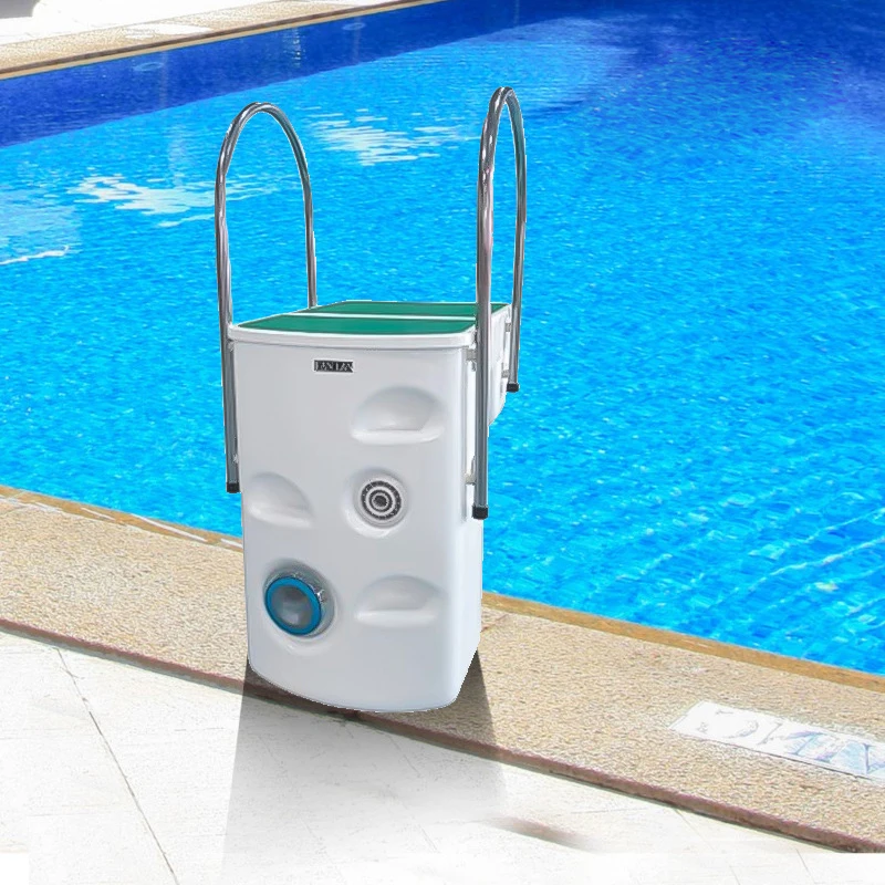 System Balls For Pool Water Filtration & Spa Cartridge Cleaner Desjoyaux Swimming Bag Sand Systeminground Filter