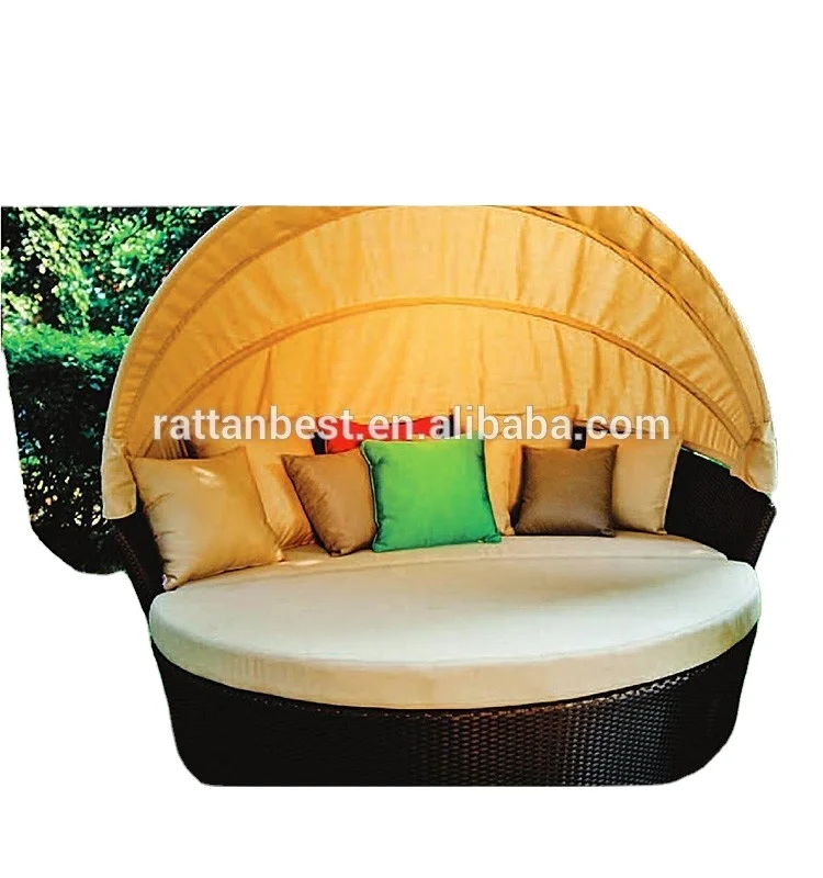 rattan daybed furniture