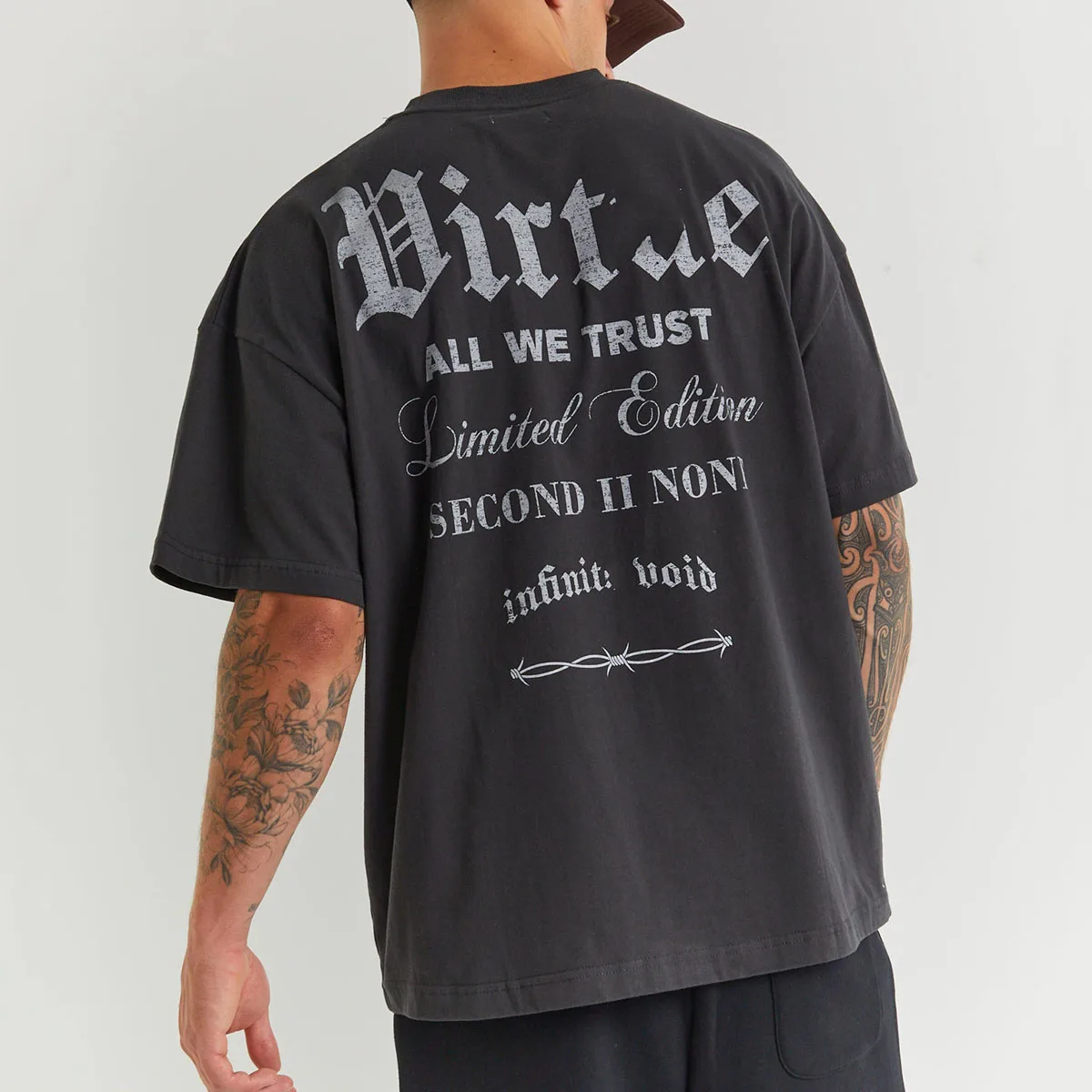 Мужская футболка с коротким рукавом