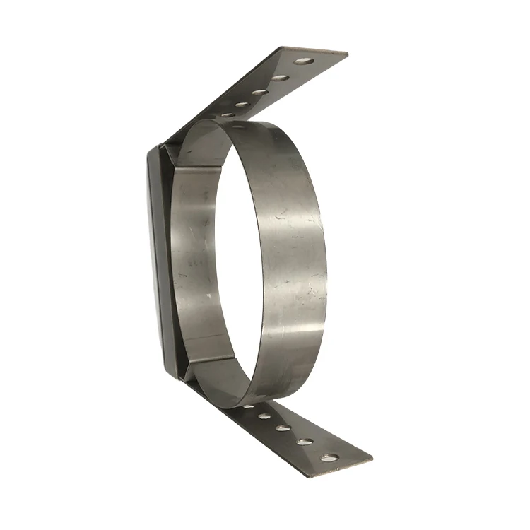 High Quality Wall Bracket Double Wall Stove Pipe, Fireplace Parts