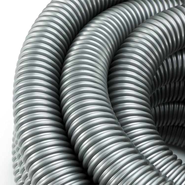 Oem Factory Wholesale Air Conditioning Drainage Sewage Cleaner Eva High Flexible Antistatic Vacuum Hose