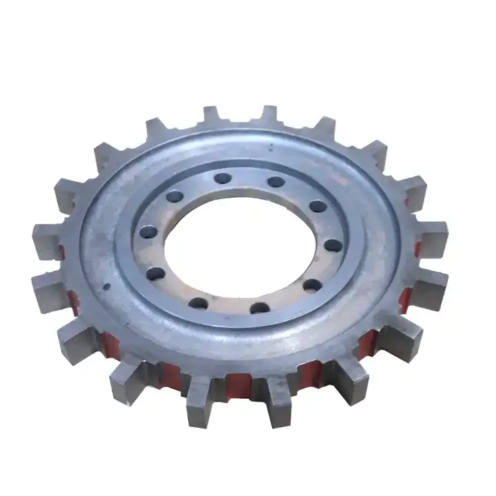 MB170 135A D300 Marine Gearbox Iron Outer Gear Ring