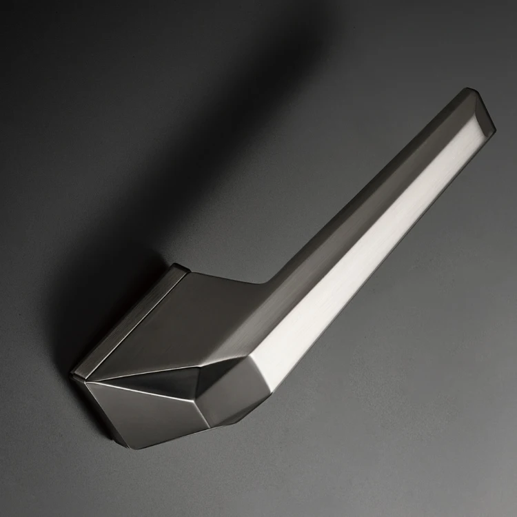 2024 hot selling upscale interior home interior china wenzhou door handle popular model zinc modern door handle