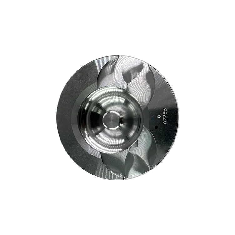 First Piston $1 Piston for Doosan Parts DE08T 65.02501-0228B Construction Machinery Parts diesel Engine Spare Parts 65025010228B