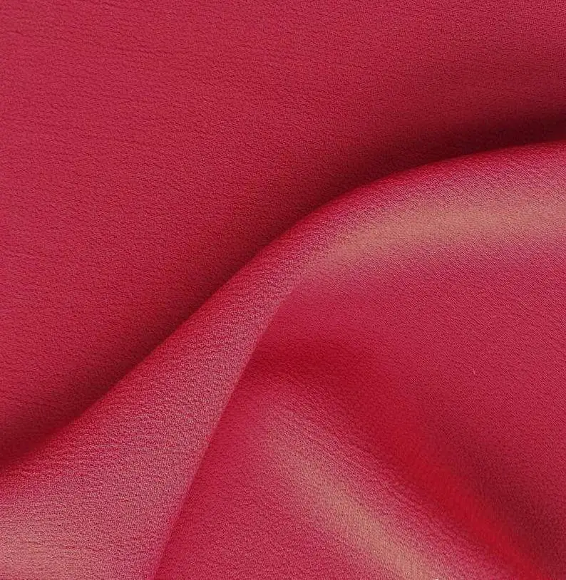 100D Polyester Chiffon scart Fabric For Dress
