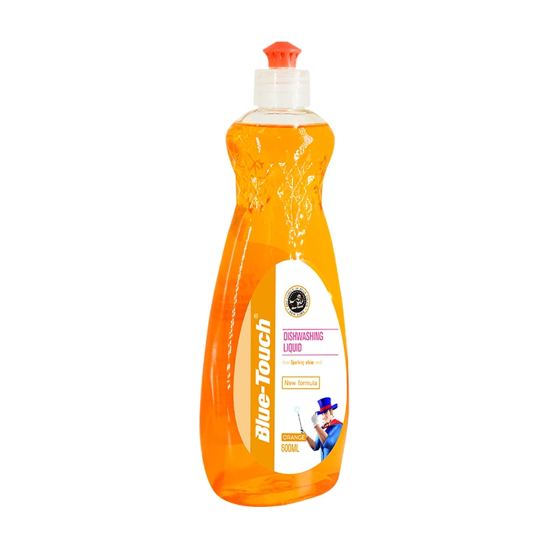 Household Liquid Soap Ultra concentrated Dishwashing Liquid Detergent Dish Washer