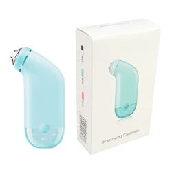 3 in1 Blackhead vacuum remover 3 gears adjustable face cleaner for deep cleansing reduce pimples