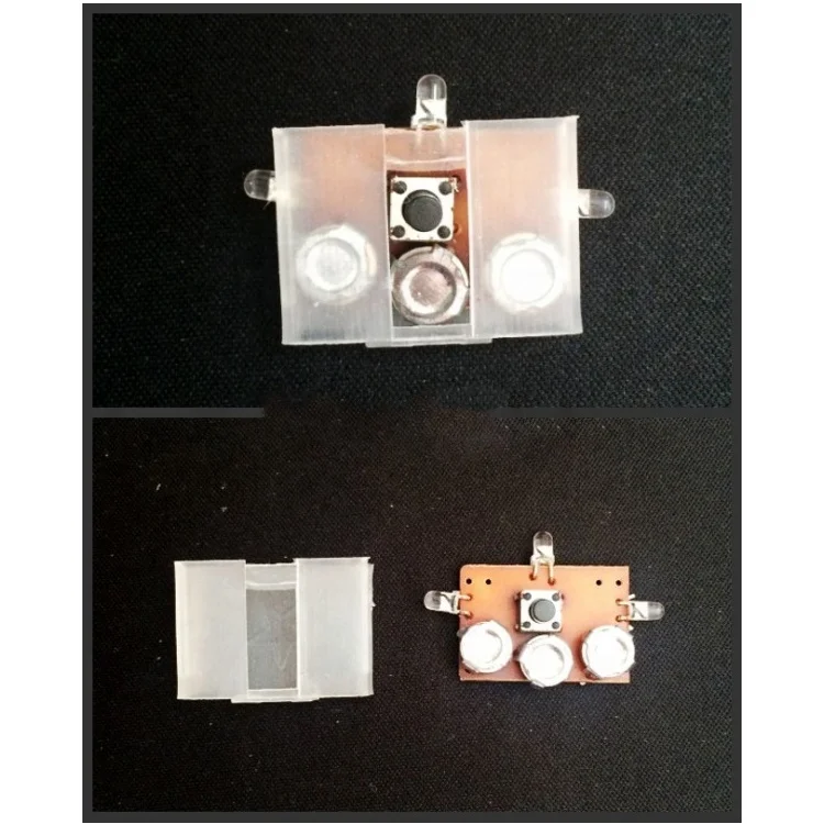 high Quality flashing customizable colourful neon led light decorative accessories lighting kids shoes for night running