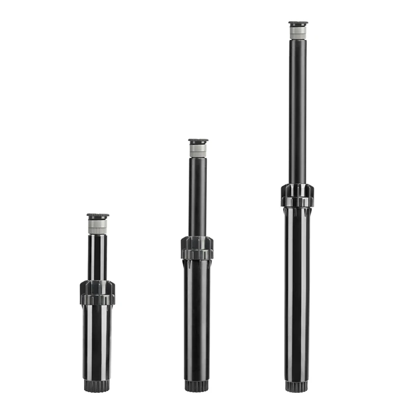 China factory garden popup water sprinkler head for garden lawn irrigation sprinkler system with 1/2' female thread