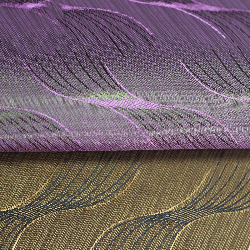 Stock Supply High Grade Break Line Polyester Viscose Suit Fur Lining Garment Lining Fabric