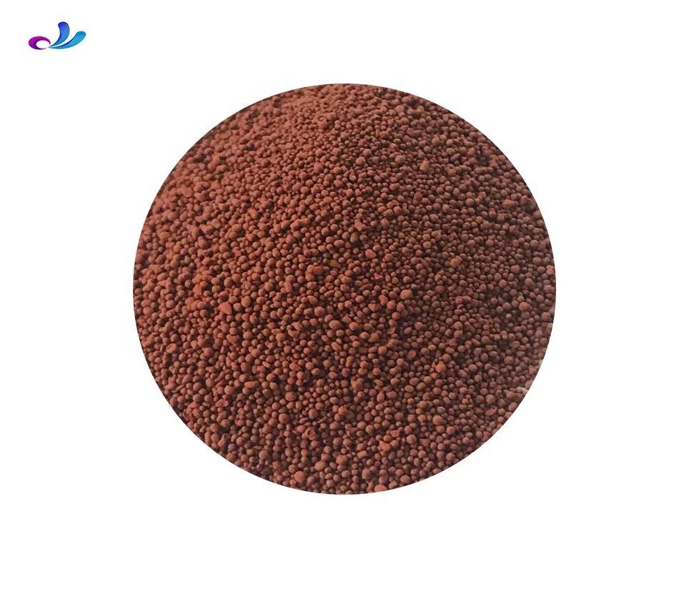 
Factory Granular Pigment Iron Oxide Red Granule 
