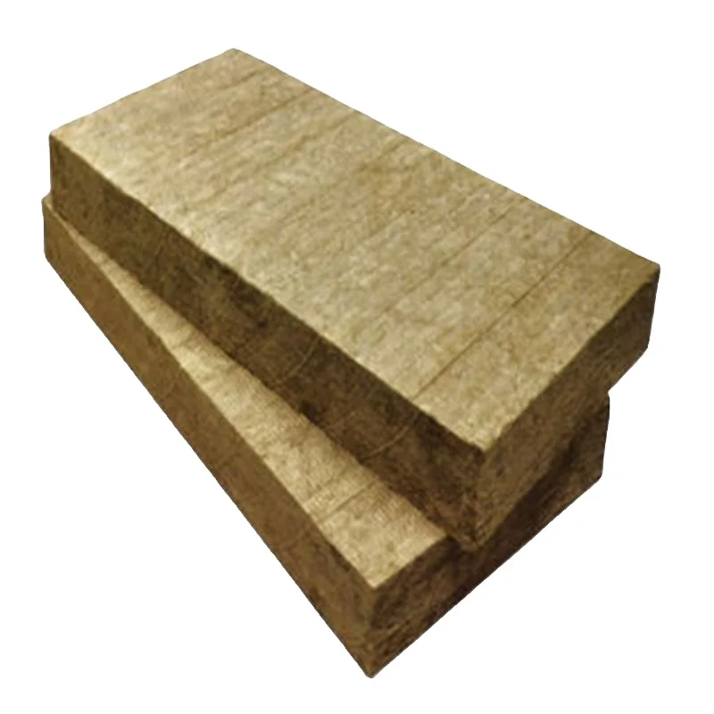 External Wall Thermal Insulation Rock Mineral Wool board basalt wool fiber slab