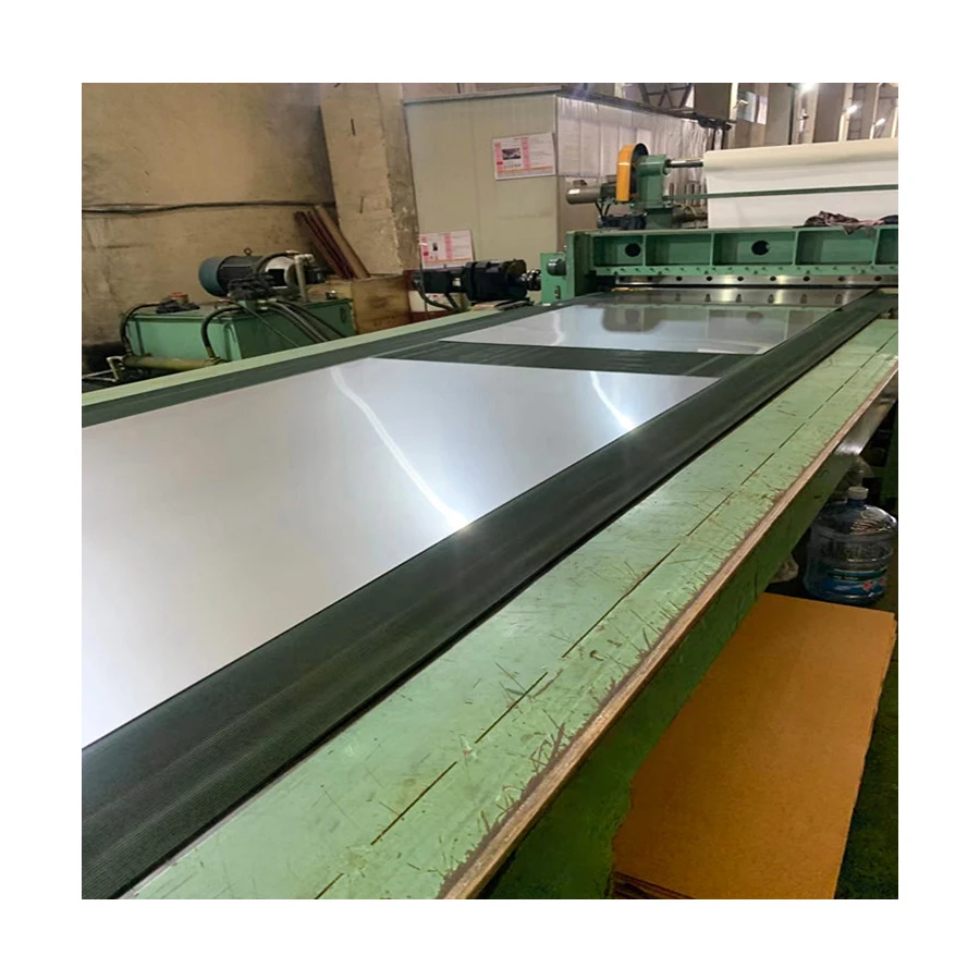 Cheap Price Incoloy 800H 800HT 825 B163 Alloy Nickel Monel 400 K500 Sheet