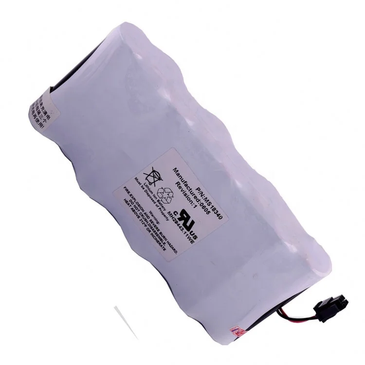 LForDrager Battery MS18340 MS14234 Infinity XL MS 18340 Infinity Delta AS36059 GAMMA for Draeger SC 6002XL AMED2160 14.8v 5200mA