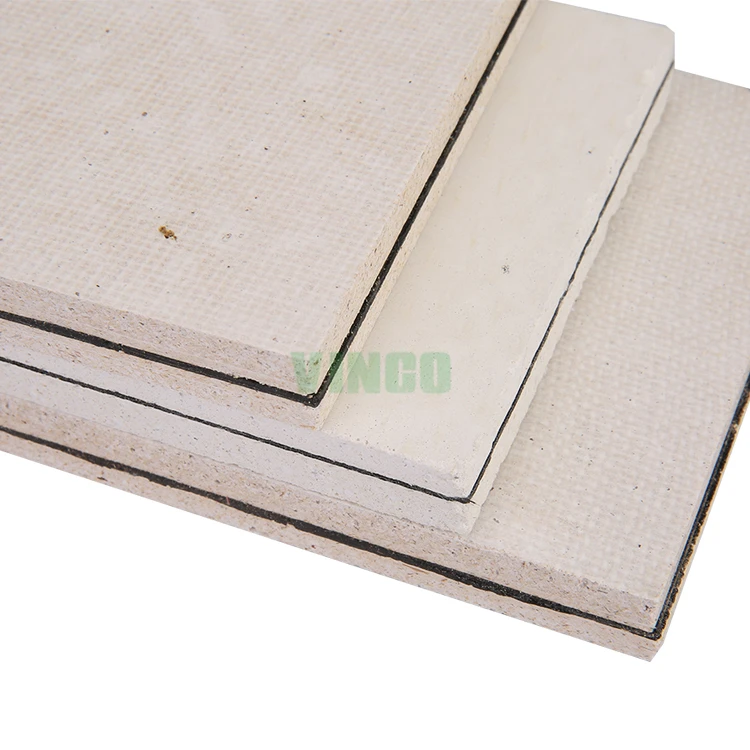 High temperature resistant insulation material noise reduction wall panel Cork sound insulation board for cinema/recording room