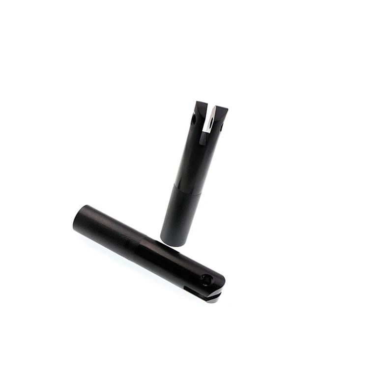 Factory Price Customized CNC Machining Steel Parts Knurled Adjusting Lever for Nilfisk Floor Scrubber Dryer