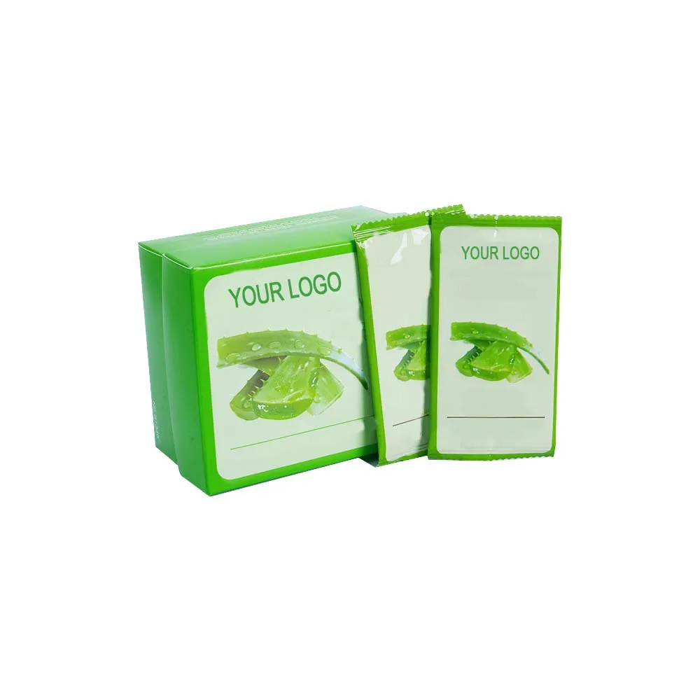 Twowell Makeup remover individually wrapped neutrogena hydro boost wipes face makeup remover wipes wet