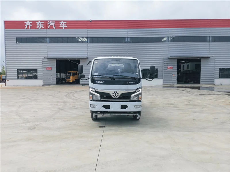 Manufacturer 115hp Small 4 cbm 5 cbm water cannon spray truck for sale