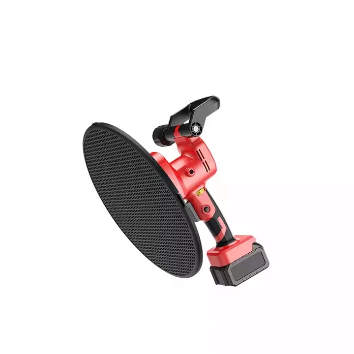 Competitive Price Hand Electric Sander High Efficiency Concrete Wall Sander, Safety Level Floor Sander Machine