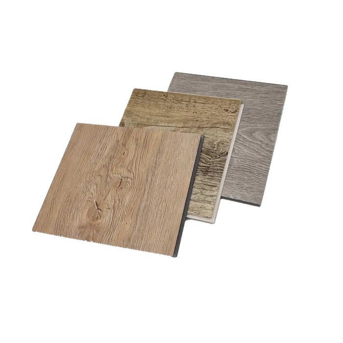 made in China moisture-proof spc flooring click lock 7mm