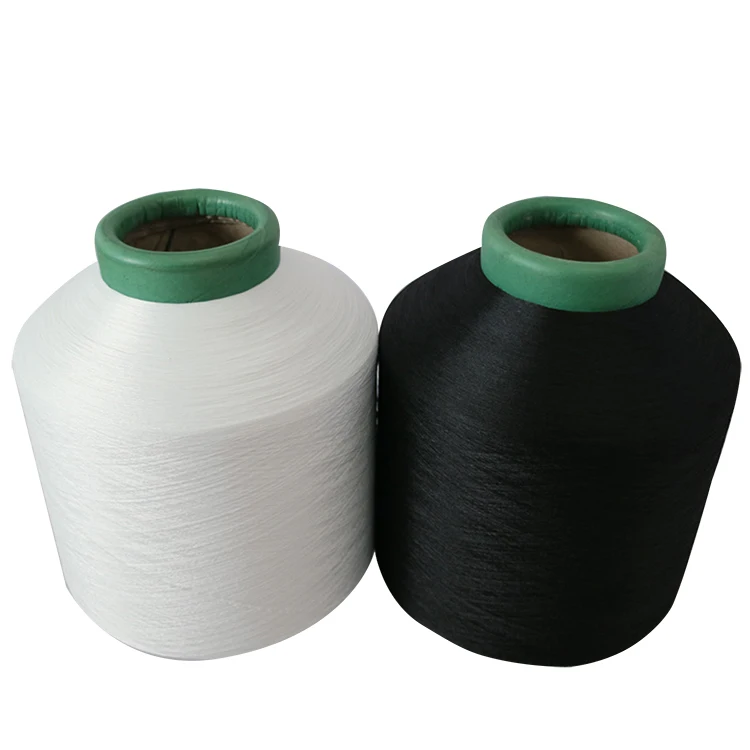 DTY 100% Flame Retardant polyester yarn SD RW NIM