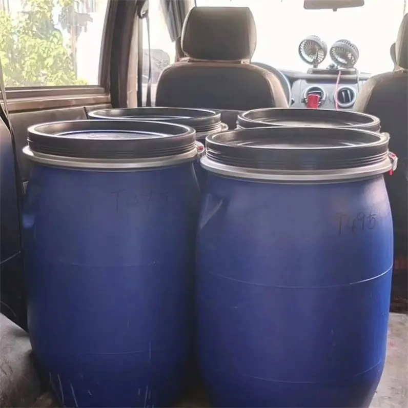 Drilling Chemical Defoamers Organic Silicone Antifoam Defoamer Oil Well Drilling Additives