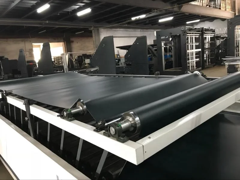 1650mm litho laminating machine