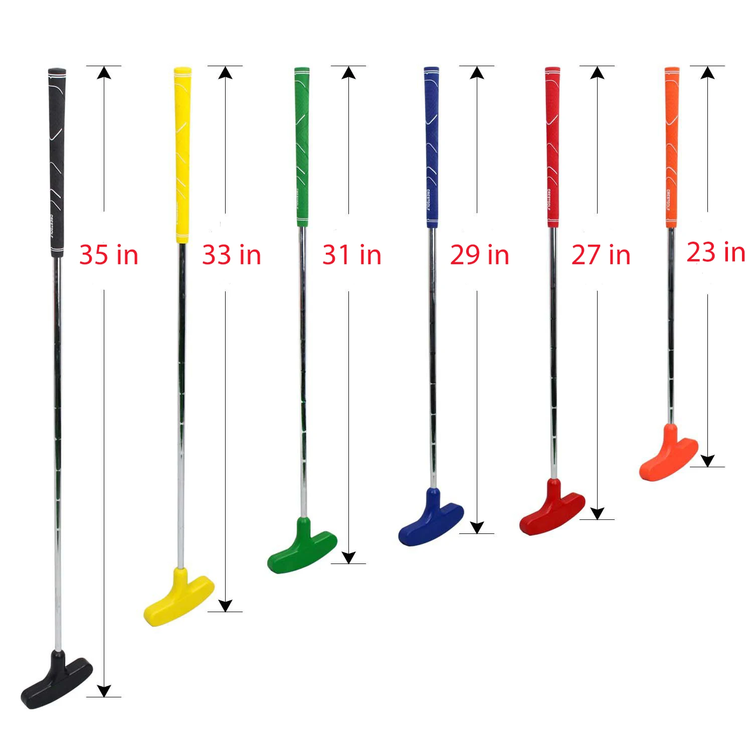 Golf Putter For Kids Casual Golf Training Of Golf Mini Clubs For Child And Children