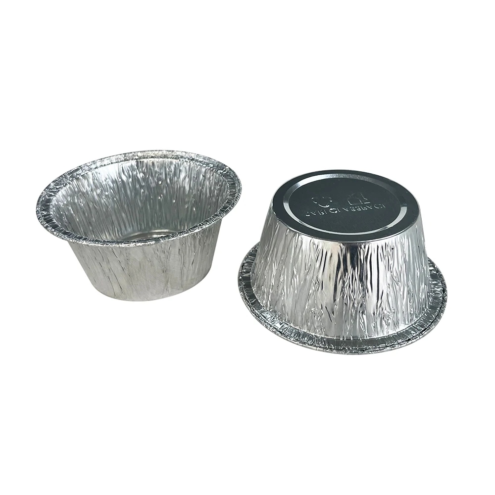 Food Grade Disposable Tin Foil Baking Pan trays Barbecue Box Takeaway Aluminum Foil Tableware Fast Food Container