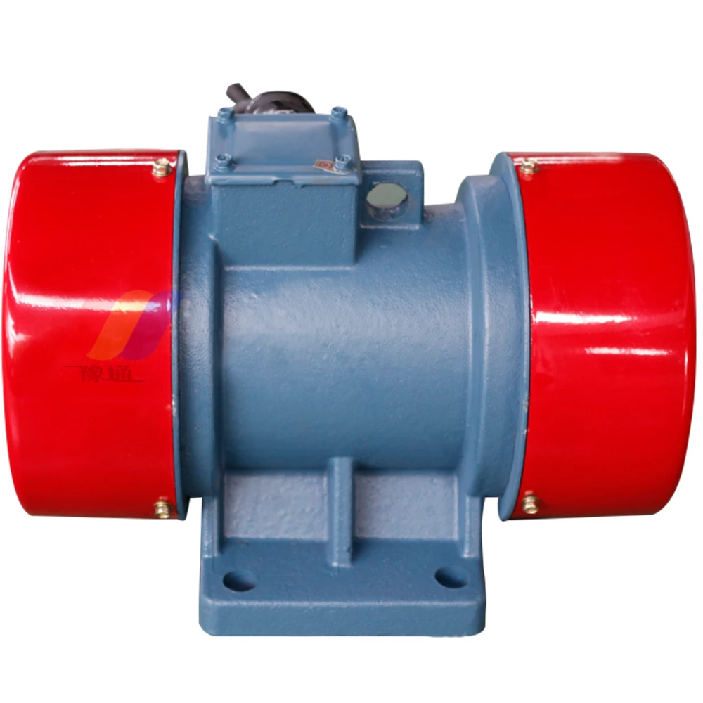 Yutong вибрационного оборудования несимметричный YZU-50-2 Вибрационный Мотор цена