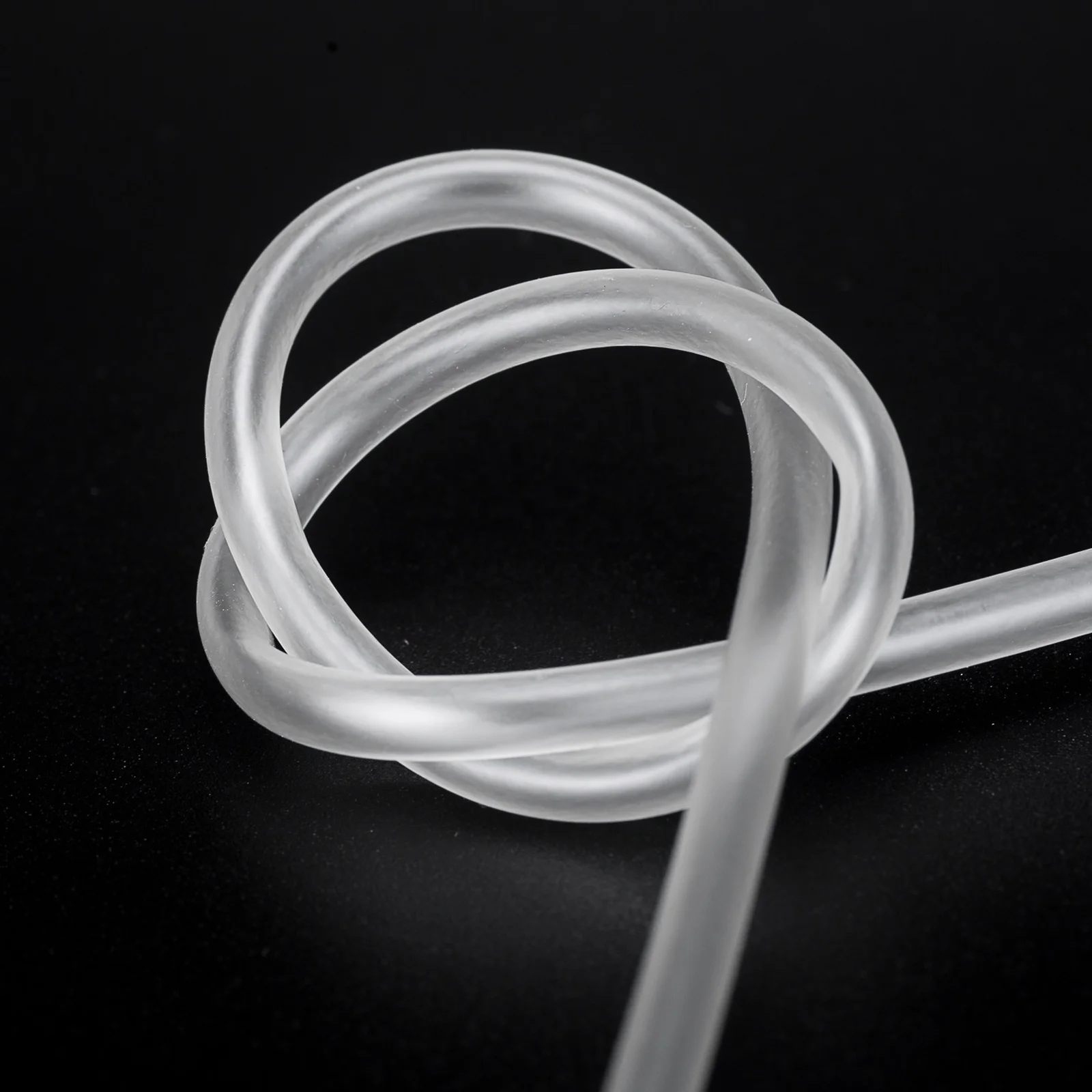 Sterilized Single Packed Luer Lock Catheter for Ozone Rectal Insufflation