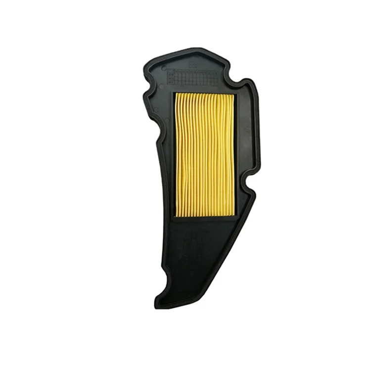 Motorcycle spare parts accessories Wholesale AN125 Motorcycle Air Filter for Suzuki Motorcycle