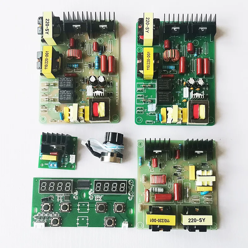 Superior Performance 60W Pcb Generator Circuit Schematic Circuit 40K Ultrasonic Sensor Circuit