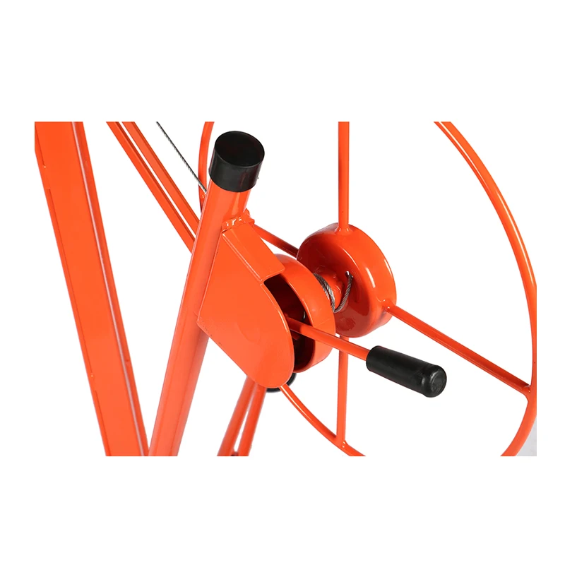 Строительный Инструмент, 16 дюймов, подъемник панелей из гипсокартона желтого цвета