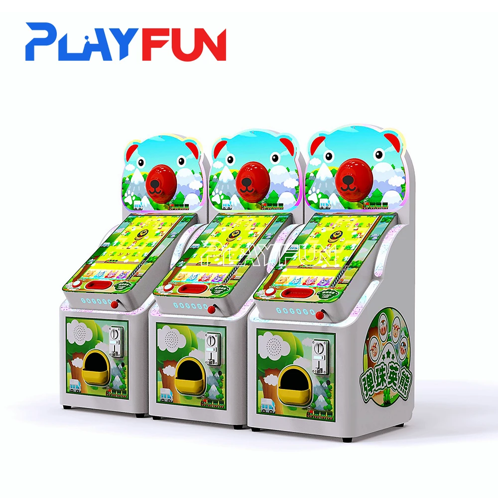 Игровой автомат Playfun прямые продажи с завода