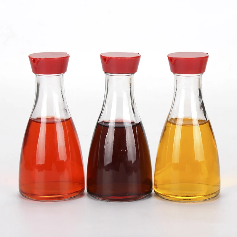 China Manufacture Wholesale Seasoning Condiments Oil and Vinegar Packing Container ES118 Bottle Glass Bottle Wholesale Price