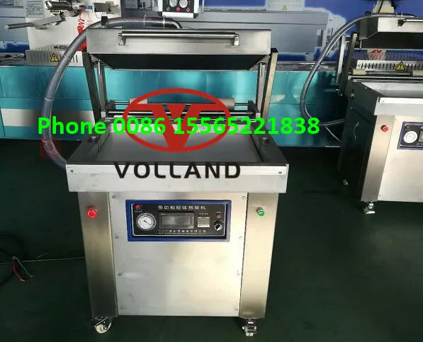 skin vacuum packager/fish shrimp Blister Packing Machine/Skin Vacuum Packaging Machine for fruits meat