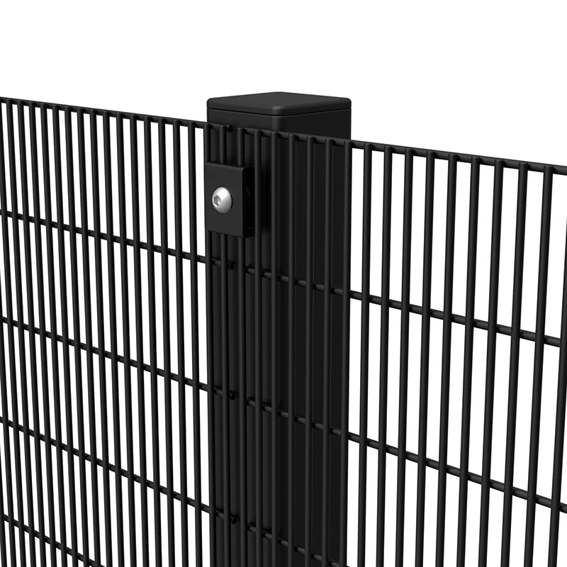 YC Useful 358 dense mesh fence affordable high security prison fencing cheap steel security fences