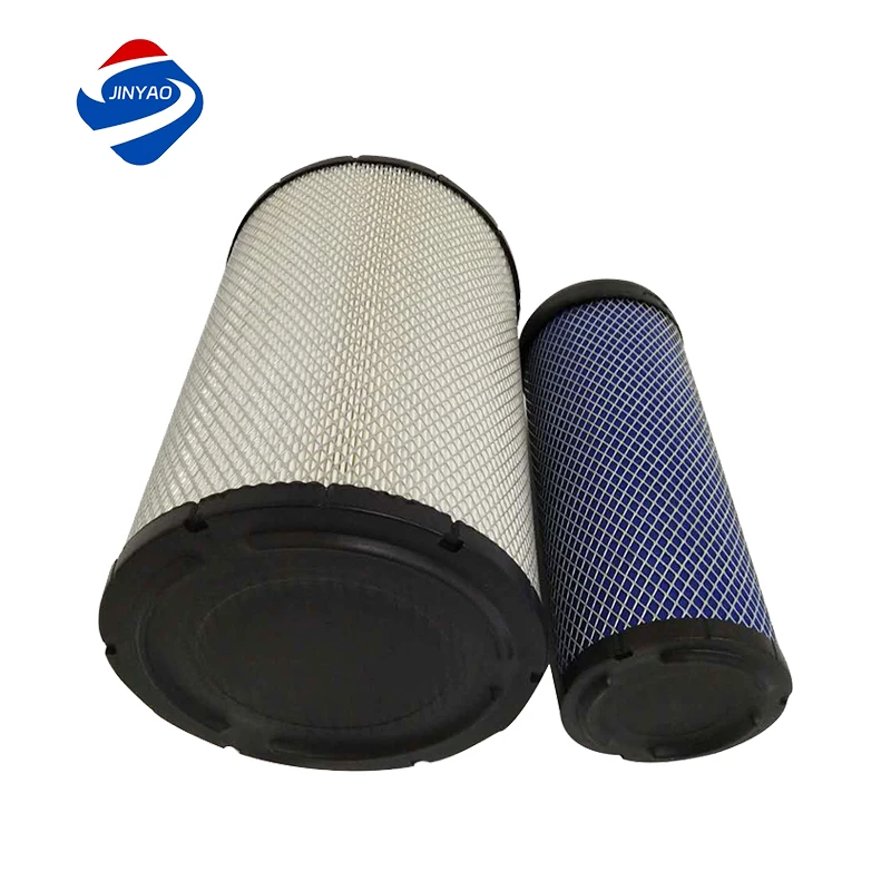 Воздушный фильтр Многофункциональный воздушный картридж 2436 AF25414 высокопроизводительный автомобильный Грузовик Фильтр