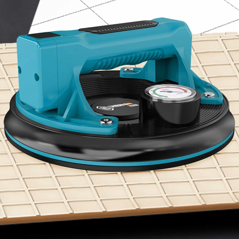 China Supplier Vacuum Suction Cup Lithium Powered Industrial Grade Porcelain Vacuum Suction Cup