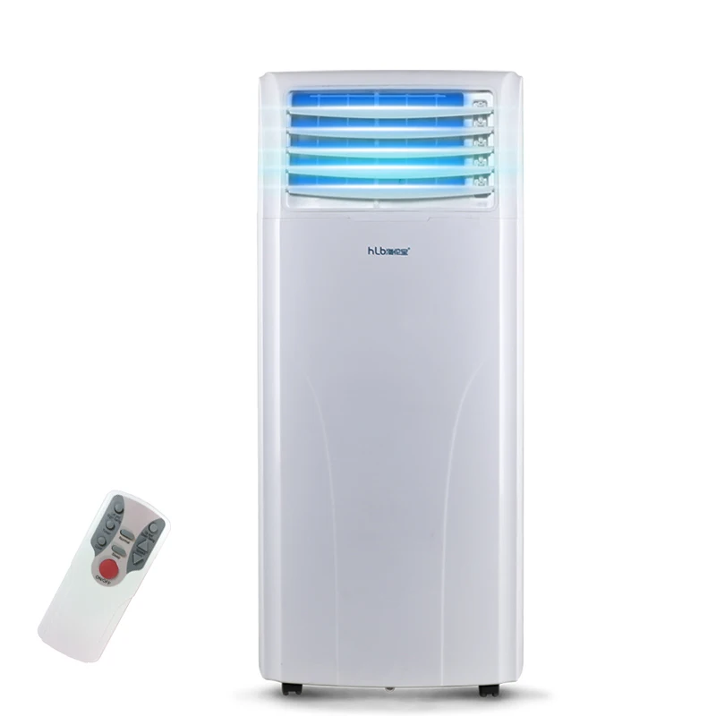 Low Noise 4 In 1 Multi-Function Room Air Conditioner Mobile Portable Air Conditioner