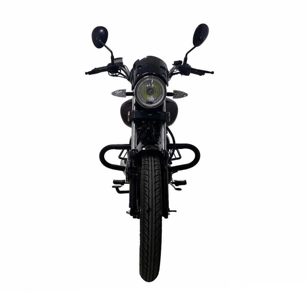 TH GN Affordable 150cc motorcycle from Chinese factory Adult fuel motorcycle