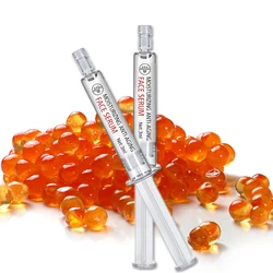 Salmon Roe Extract Hyaluronic Ampoules Peptide Moisturizing Anti-aging Serum
